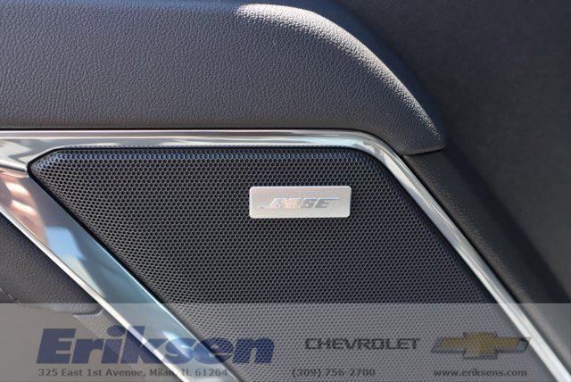 new 2025 Chevrolet Silverado 1500 car, priced at $64,365