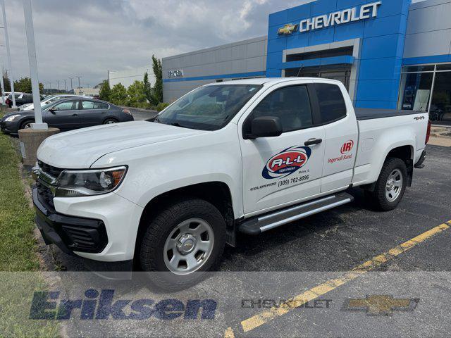 used 2021 Chevrolet Colorado car, priced at $15,990