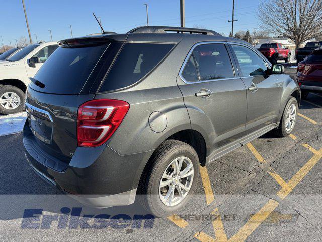 used 2017 Chevrolet Equinox car, priced at $12,990