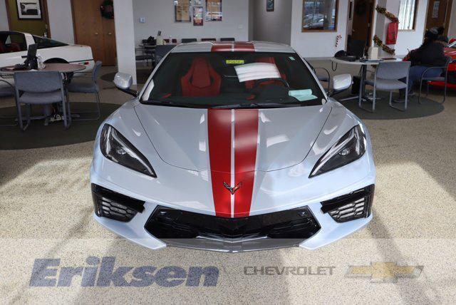 used 2022 Chevrolet Corvette car, priced at $67,990