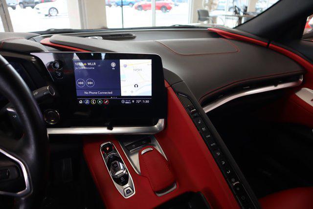 used 2022 Chevrolet Corvette car, priced at $67,990