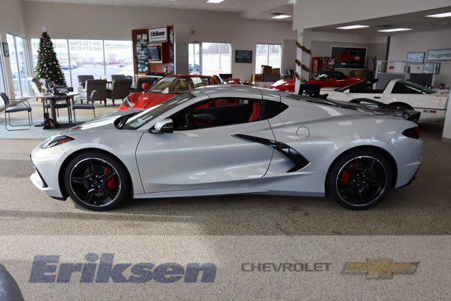 used 2022 Chevrolet Corvette car, priced at $67,990