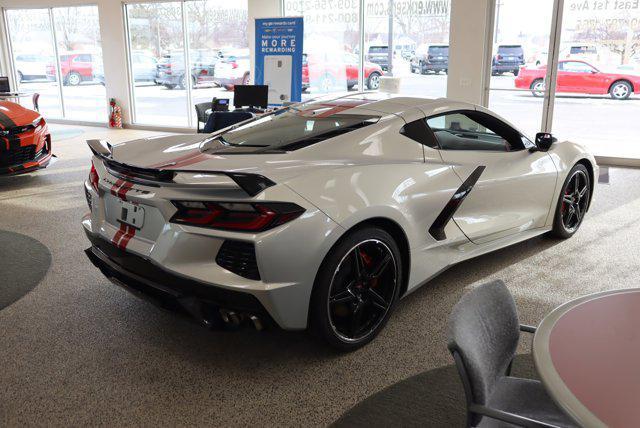 used 2022 Chevrolet Corvette car, priced at $67,990
