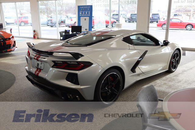 used 2022 Chevrolet Corvette car, priced at $67,990