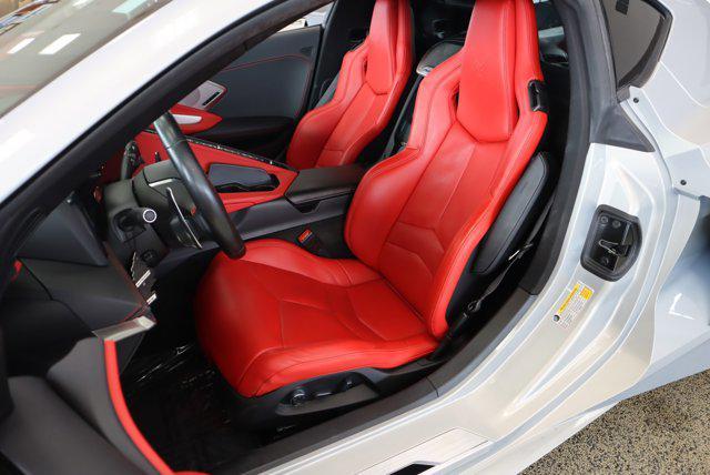 used 2022 Chevrolet Corvette car, priced at $67,990