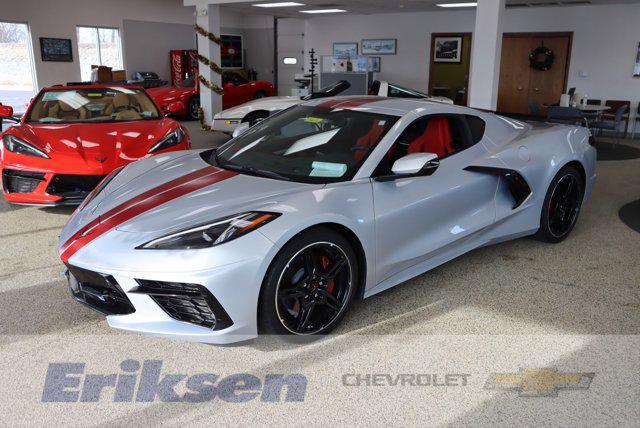 used 2022 Chevrolet Corvette car, priced at $69,990