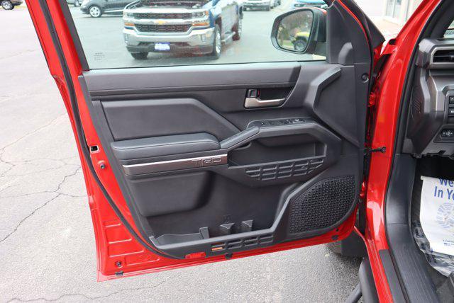 used 2024 Toyota Tacoma car, priced at $45,990