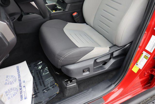 used 2024 Toyota Tacoma car, priced at $45,990