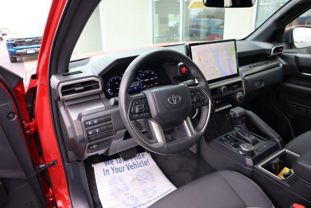 used 2024 Toyota Tacoma car, priced at $45,990