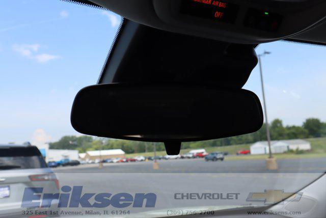 new 2025 Chevrolet Trax car, priced at $27,325