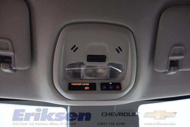 new 2025 Chevrolet Trax car, priced at $27,325