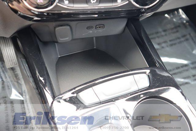 new 2025 Chevrolet Trax car, priced at $27,325
