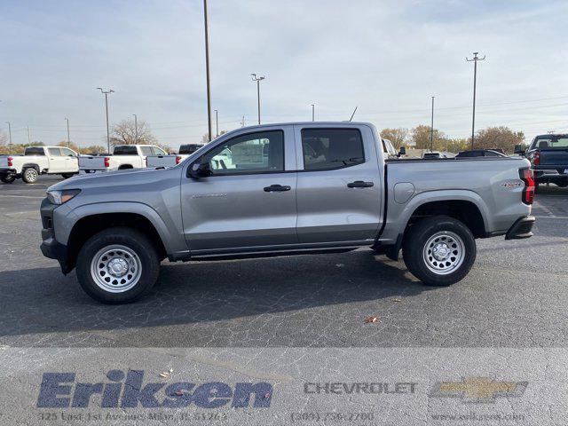 new 2024 Chevrolet Colorado car, priced at $37,325