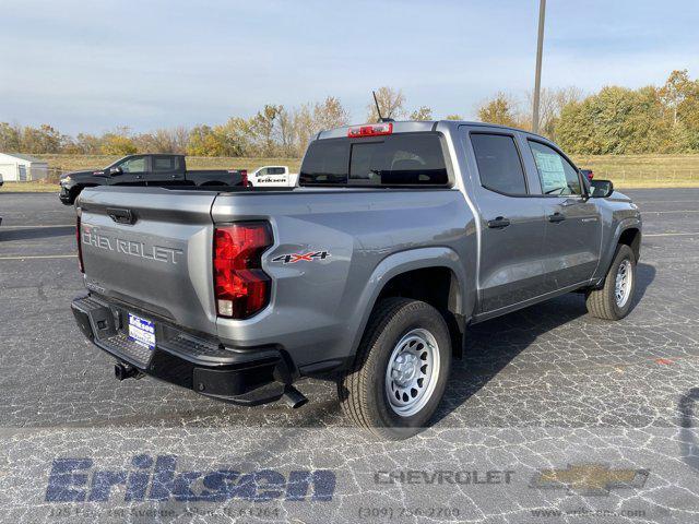 new 2024 Chevrolet Colorado car, priced at $37,325