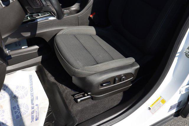used 2022 Chevrolet Bolt EUV car, priced at $19,990