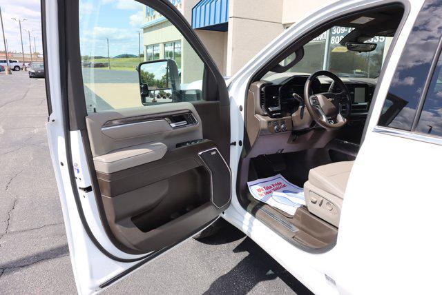used 2024 Chevrolet Silverado 3500 car, priced at $72,990