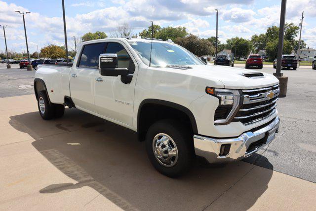 used 2024 Chevrolet Silverado 3500 car, priced at $72,990
