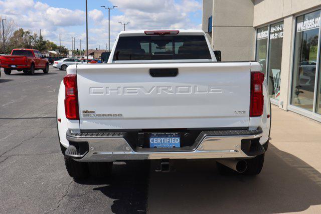 used 2024 Chevrolet Silverado 3500 car, priced at $72,990