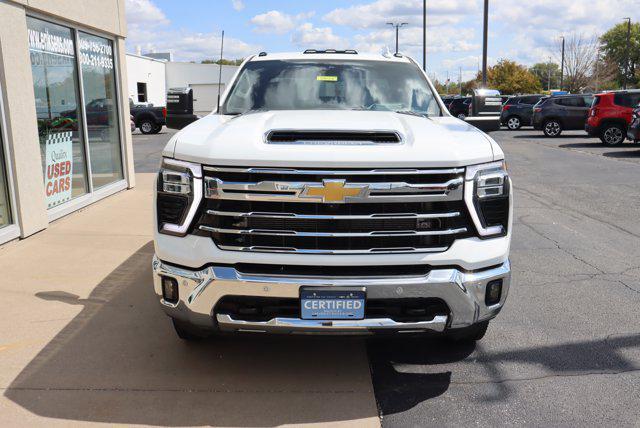used 2024 Chevrolet Silverado 3500 car, priced at $72,990