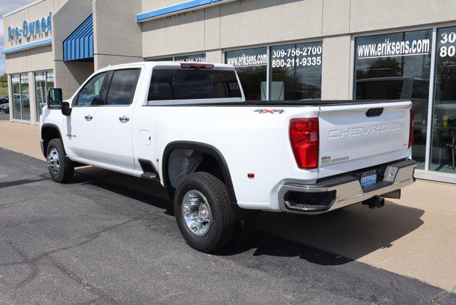used 2024 Chevrolet Silverado 3500 car, priced at $72,990