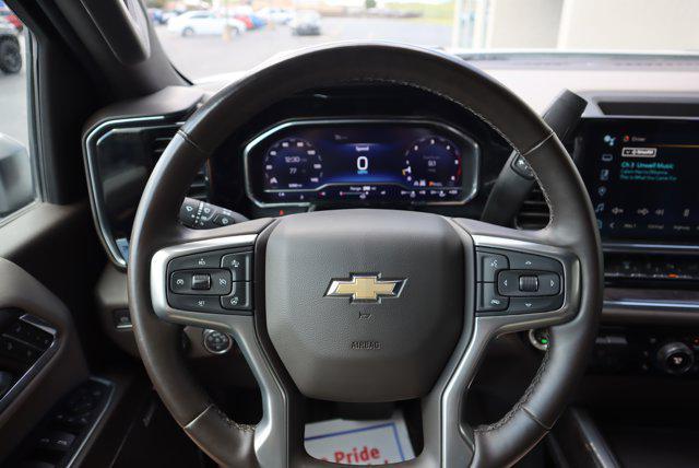 used 2024 Chevrolet Silverado 3500 car, priced at $72,990