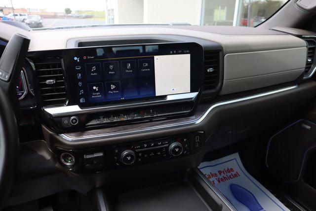 used 2024 Chevrolet Silverado 3500 car, priced at $72,990