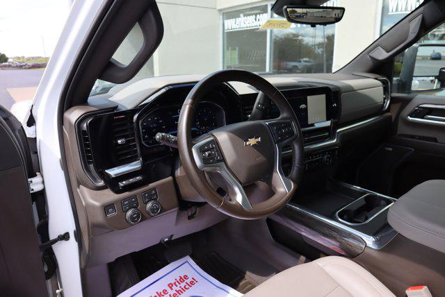 used 2024 Chevrolet Silverado 3500 car, priced at $72,990