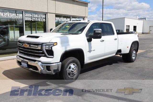 used 2024 Chevrolet Silverado 3500 car, priced at $72,990