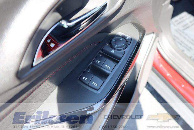 new 2025 Chevrolet Trax car, priced at $27,585