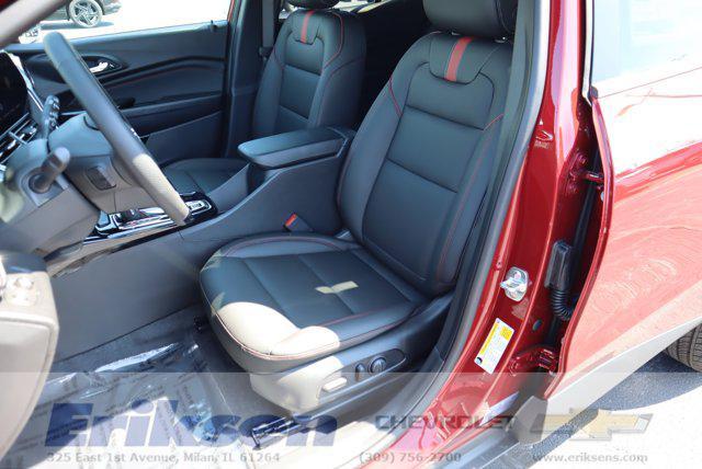 new 2025 Chevrolet Trax car, priced at $27,585