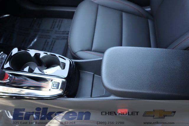 new 2025 Chevrolet Trax car, priced at $27,585