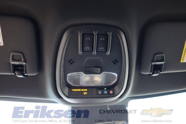 new 2025 Chevrolet Trax car, priced at $27,585