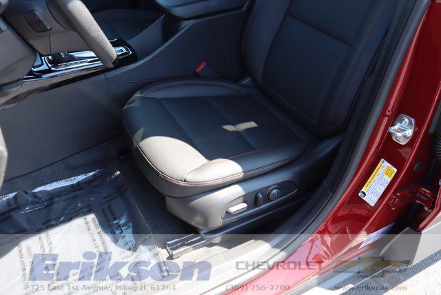 new 2025 Chevrolet Trax car, priced at $27,585
