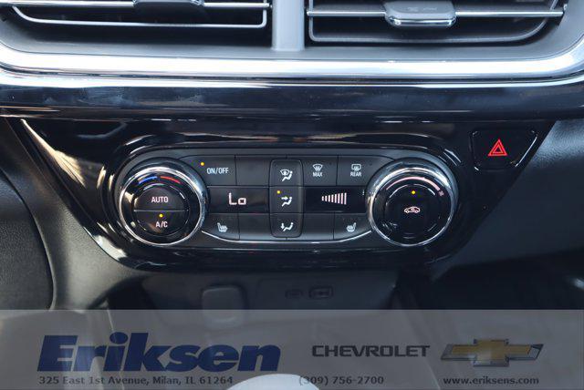 new 2025 Chevrolet Trax car, priced at $27,585