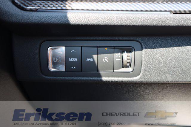 new 2026 Chevrolet Traverse car, priced at $60,920