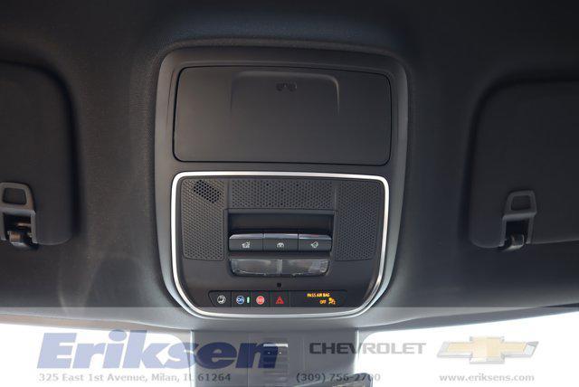 new 2026 Chevrolet Traverse car, priced at $60,920