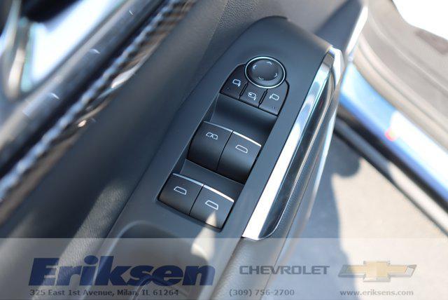 new 2026 Chevrolet Traverse car, priced at $60,920