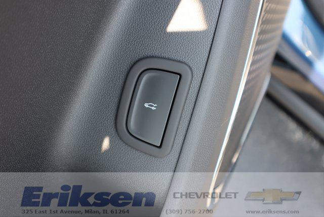new 2026 Chevrolet Traverse car, priced at $60,920