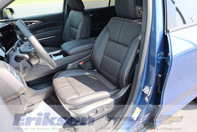 new 2026 Chevrolet Traverse car, priced at $60,920