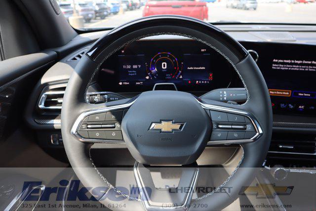 new 2026 Chevrolet Traverse car, priced at $60,920