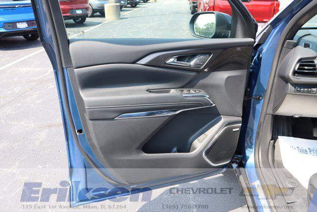 new 2026 Chevrolet Traverse car, priced at $60,920