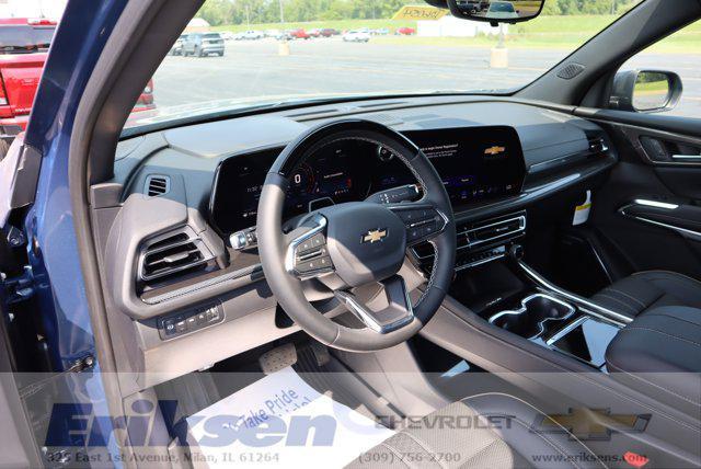 new 2026 Chevrolet Traverse car, priced at $60,920