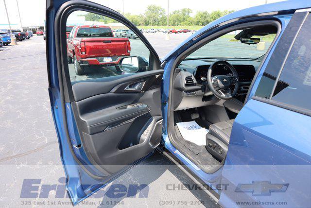 new 2026 Chevrolet Traverse car, priced at $60,920
