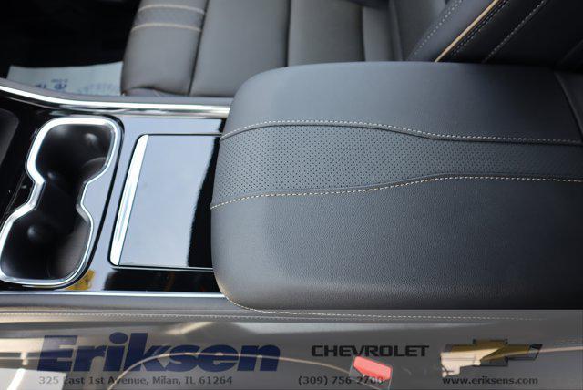 new 2026 Chevrolet Traverse car, priced at $60,920