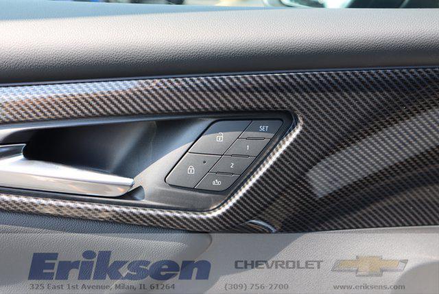 new 2026 Chevrolet Traverse car, priced at $60,920
