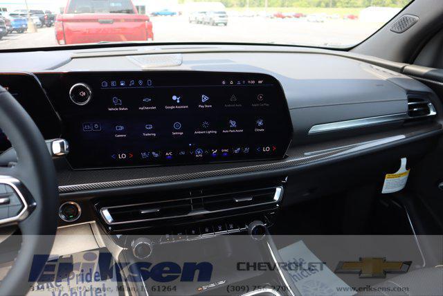 new 2026 Chevrolet Traverse car, priced at $60,920
