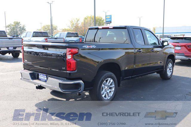 new 2025 Chevrolet Silverado 1500 car, priced at $52,665