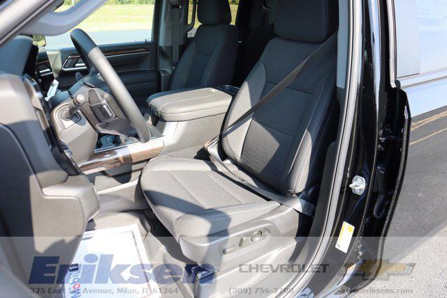 new 2025 Chevrolet Silverado 1500 car, priced at $52,665