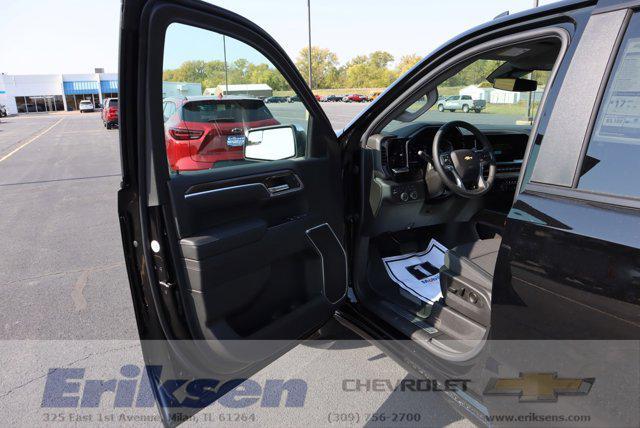 new 2025 Chevrolet Silverado 1500 car, priced at $52,665