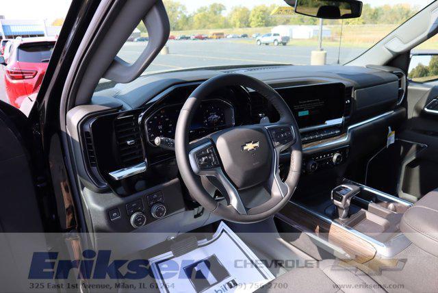 new 2025 Chevrolet Silverado 1500 car, priced at $52,665